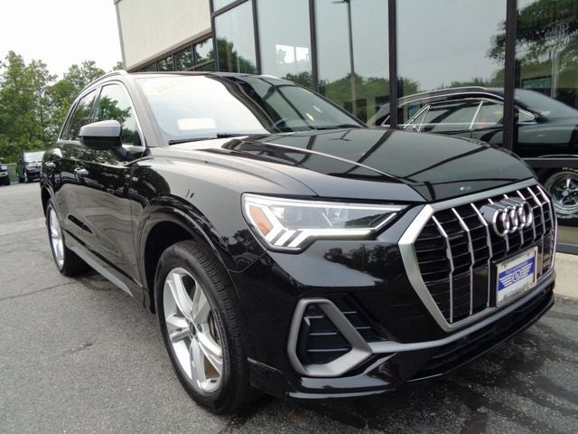 2023 Audi Q3 Premium S Line quattro