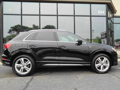 2023 Audi Q3 Premium S Line quattro