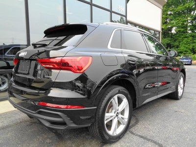 2023 Audi Q3 Premium S Line quattro