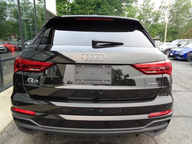 2023 Audi Q3 Premium S Line quattro