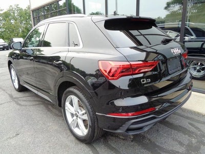 2023 Audi Q3 Premium S Line quattro