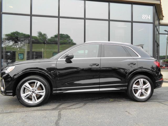 2023 Audi Q3 Premium S Line quattro