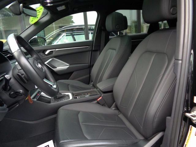 2023 Audi Q3 Premium S Line quattro