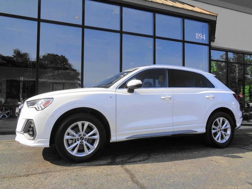 2024 Audi Q3 Premium S Line quattro
