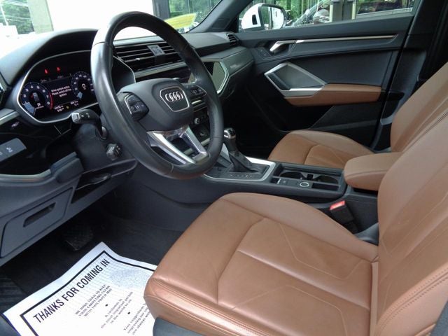 2024 Audi Q3 Premium S Line quattro