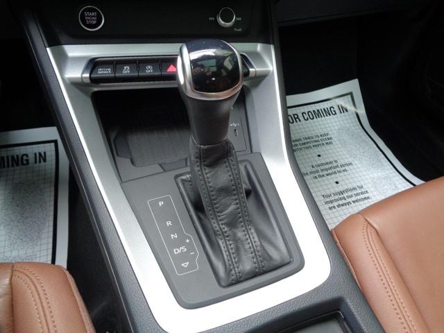 2024 Audi Q3 Premium S Line quattro