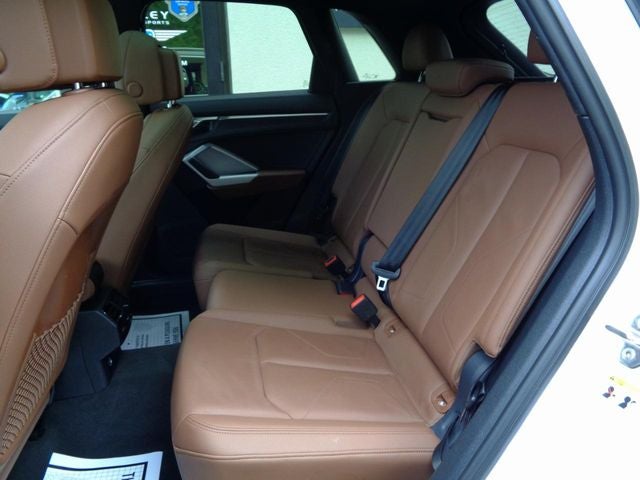2024 Audi Q3 Premium S Line quattro