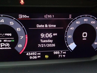 2024 Audi Q3 Premium S Line quattro