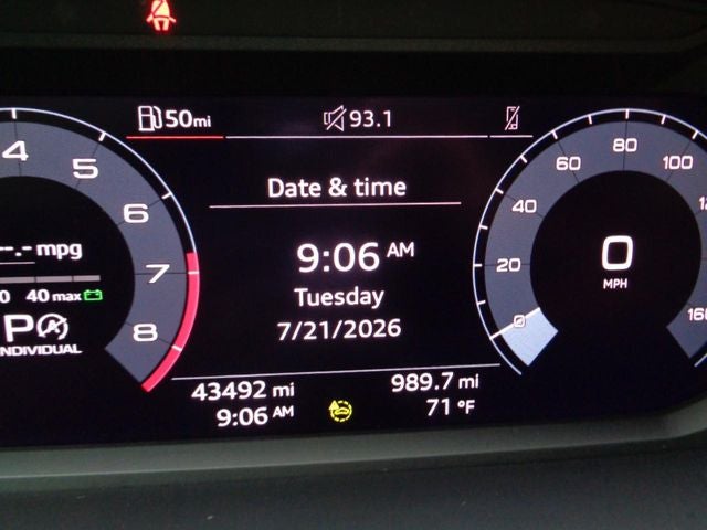 2024 Audi Q3 Premium S Line quattro