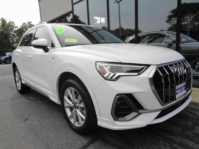 2024 Audi Q3 Premium S Line quattro