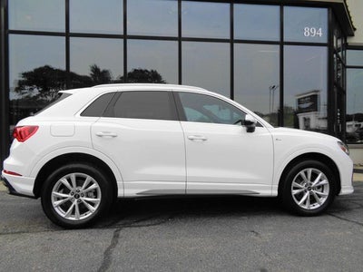 2024 Audi Q3 Premium S Line quattro