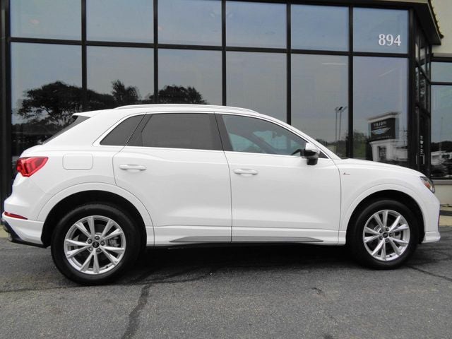 2024 Audi Q3 Premium S Line quattro