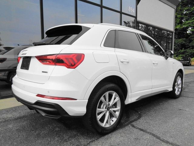 2024 Audi Q3 Premium S Line quattro