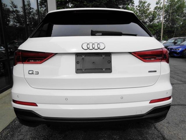 2024 Audi Q3 Premium S Line quattro