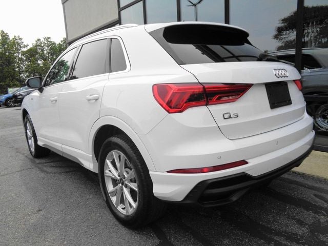 2024 Audi Q3 Premium S Line quattro
