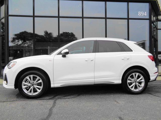 2024 Audi Q3 Premium S Line quattro