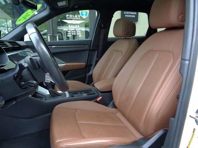 2024 Audi Q3 Premium S Line quattro