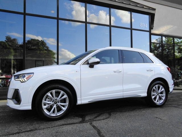 2024 Audi Q3 Premium S Line quattro