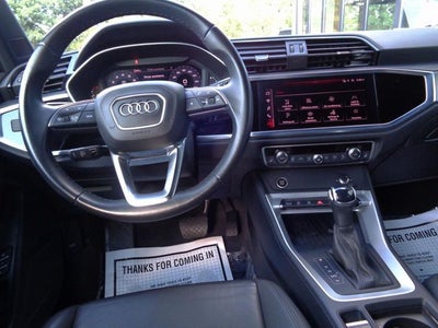 2024 Audi Q3 Premium S Line quattro