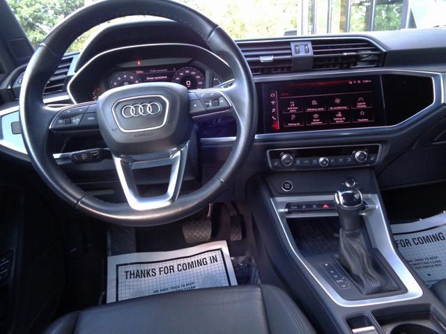 2024 Audi Q3 Premium S Line quattro