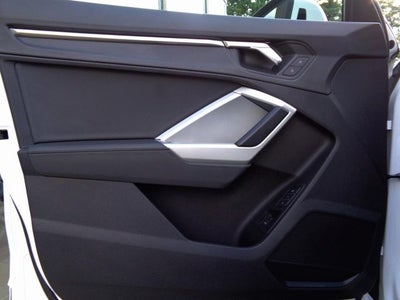 2024 Audi Q3 Premium S Line quattro