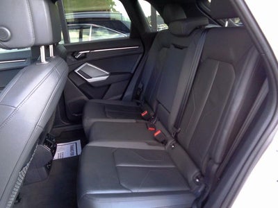 2024 Audi Q3 Premium S Line quattro