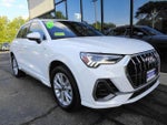 2024 Audi Q3 Premium S Line quattro