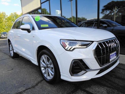 2024 Audi Q3 Premium S Line quattro