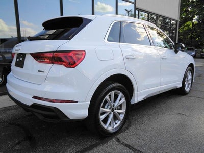 2024 Audi Q3 Premium S Line quattro