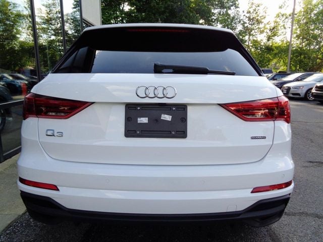2024 Audi Q3 Premium S Line quattro