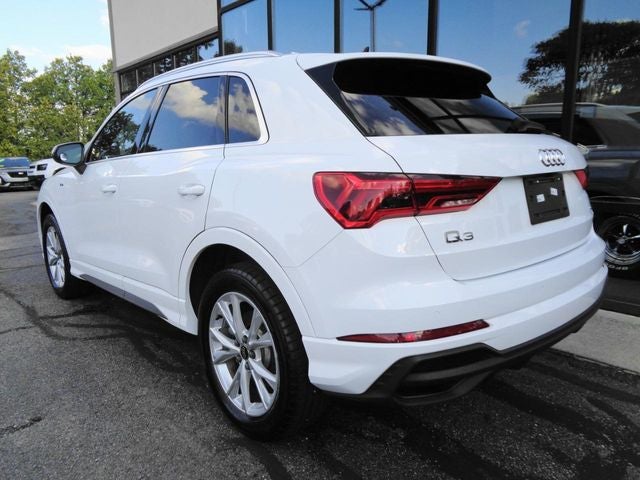 2024 Audi Q3 Premium S Line quattro