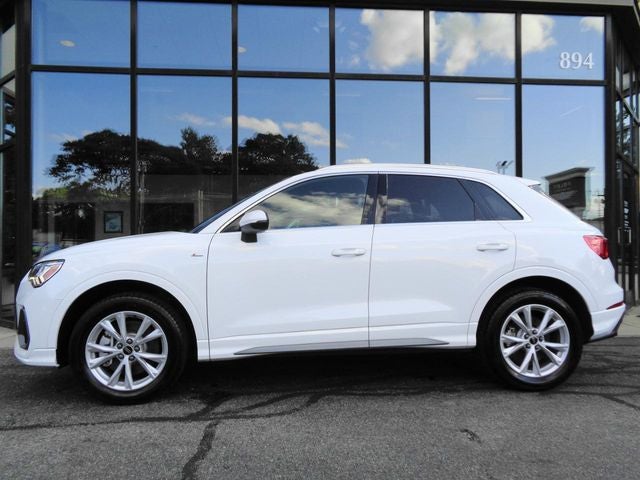 2024 Audi Q3 Premium S Line quattro