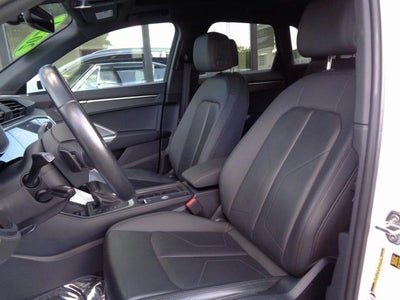 2024 Audi Q3 Premium S Line quattro