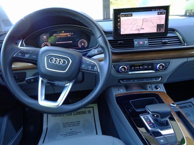 2022 Audi Q5 45 S line Premium quattro