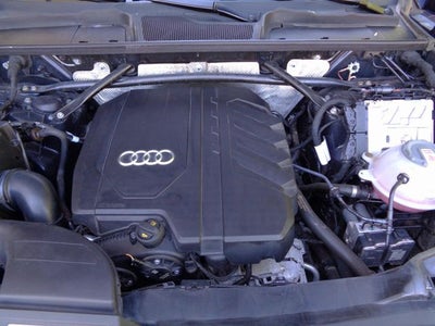 2022 Audi Q5 45 S line Premium quattro