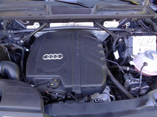 2022 Audi Q5 45 S line Premium quattro