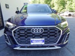 2022 Audi Q5 45 S line Premium quattro
