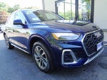 2022 Audi Q5 45 S line Premium quattro