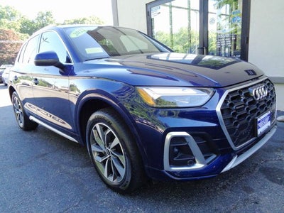 2022 Audi Q5 45 S line Premium quattro