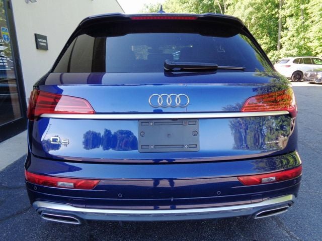 2022 Audi Q5 45 S line Premium quattro
