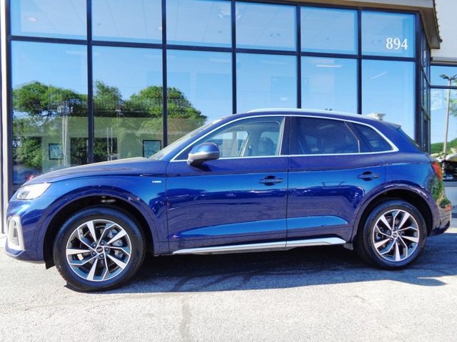 2022 Audi Q5 45 S line Premium quattro