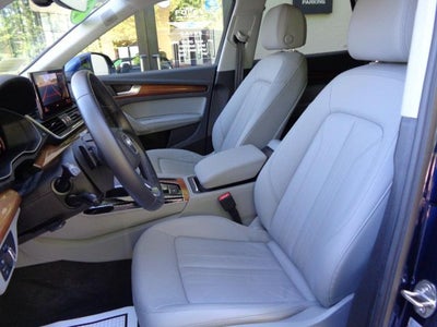 2022 Audi Q5 45 S line Premium quattro