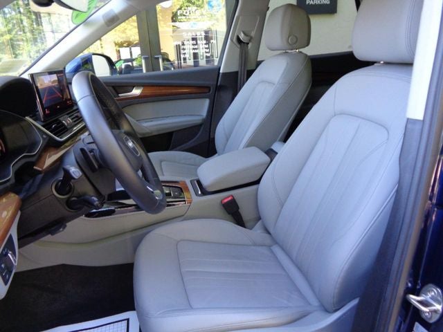 2022 Audi Q5 45 S line Premium quattro