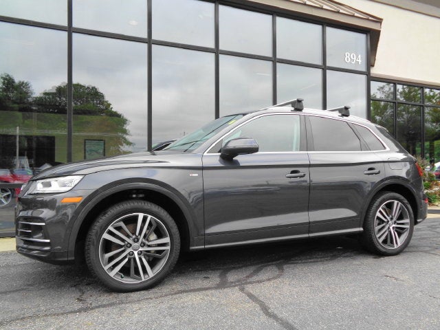 2020 Audi Q5