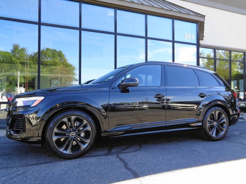 2025 Audi Q7 55 Prestige quattro