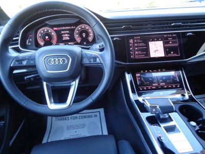 2025 Audi Q7 55 Prestige quattro