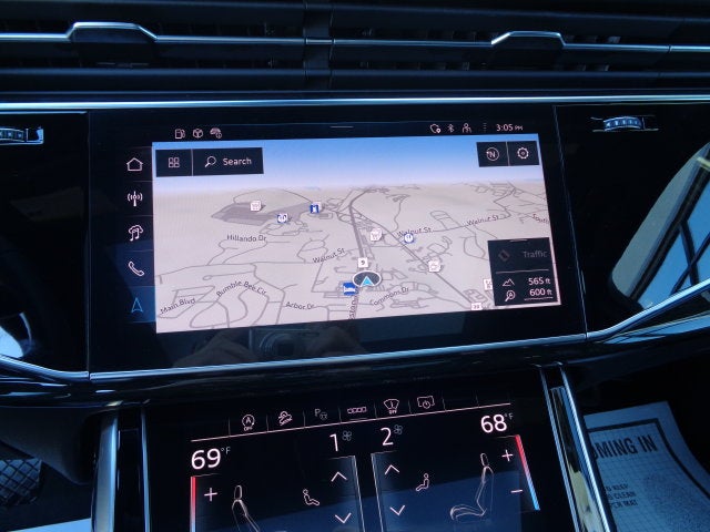 2025 Audi Q7 55 Prestige quattro