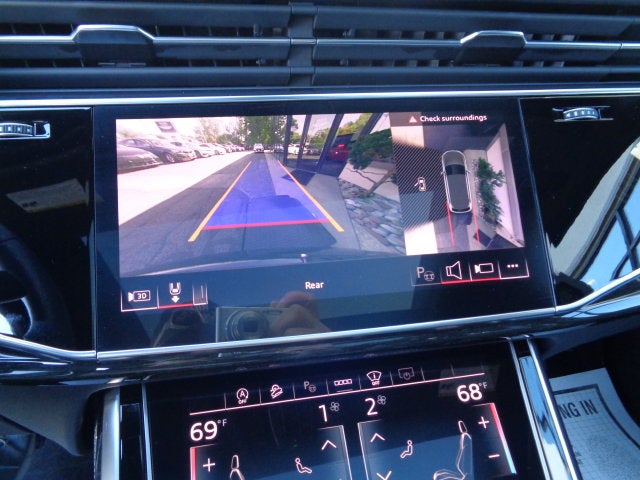2025 Audi Q7 55 Prestige quattro