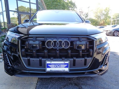 2025 Audi Q7 55 Prestige quattro