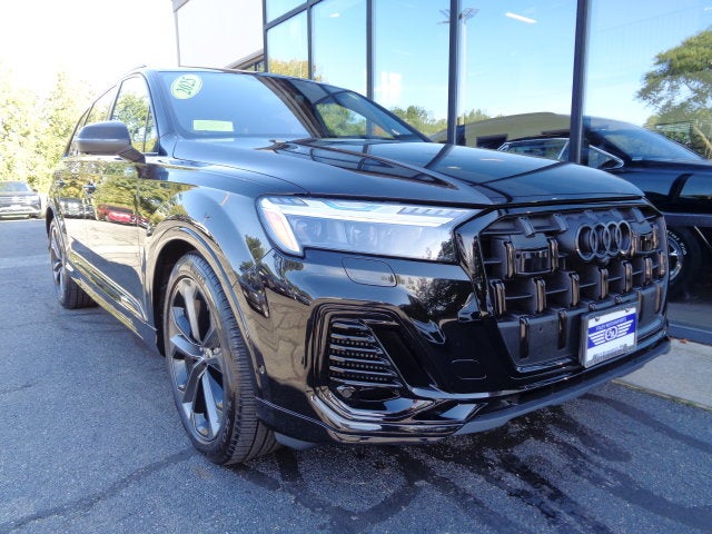 2025 Audi Q7 55 Prestige quattro